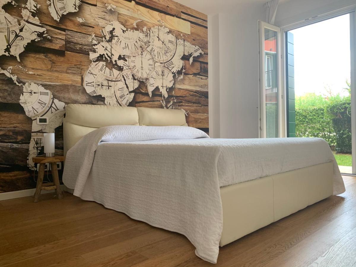 Appartamento Savioli Abano Terme Exterior foto