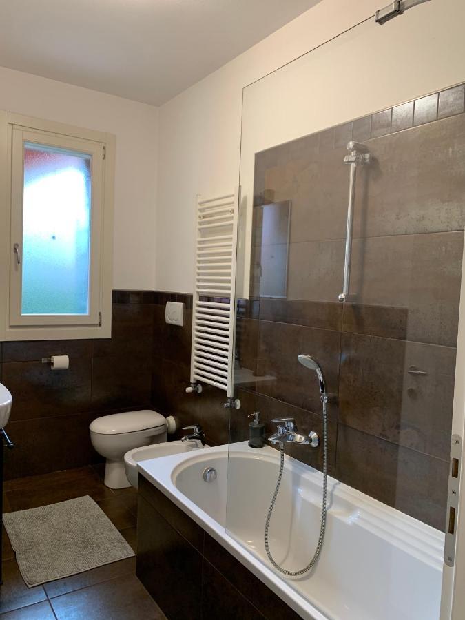 Appartamento Savioli Abano Terme Exterior foto