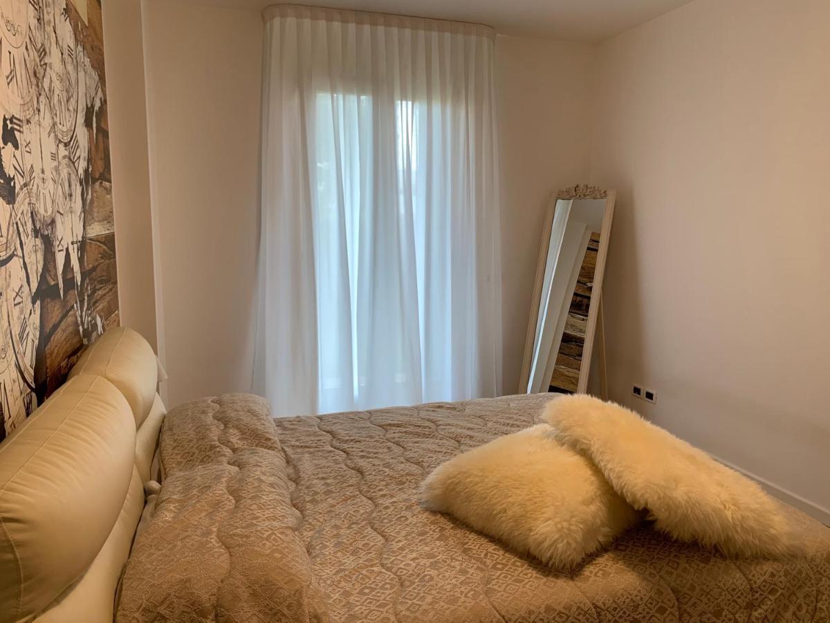 Appartamento Savioli Abano Terme Exterior foto